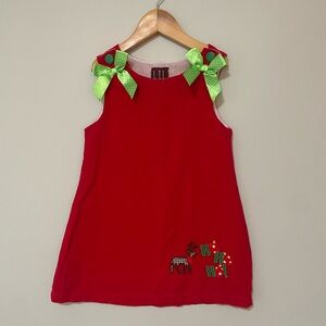 Christmas Dress
